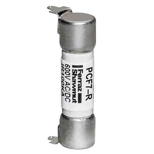 PCF7-R - PC Mount Fuse 600V 7A Fast-Acting Slot Mount PCF - Midget Series